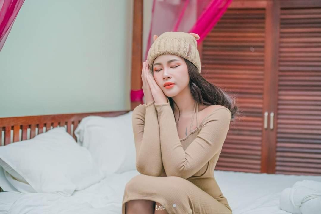 Siam Tara Resort Chiangkhong Chiang Khong Dış mekan fotoğraf