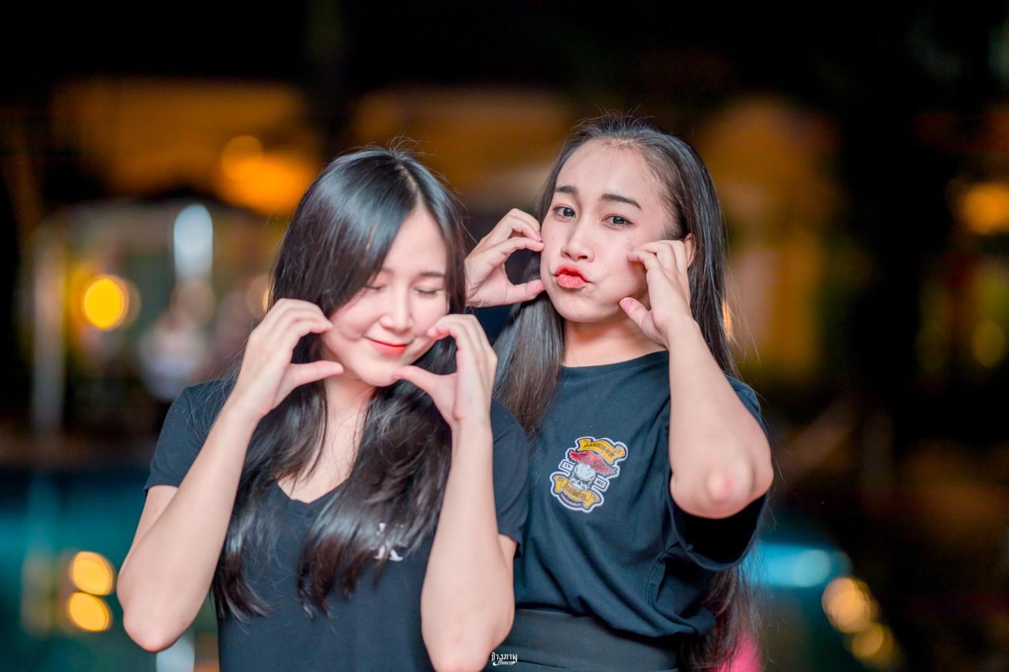 Siam Tara Resort Chiangkhong Chiang Khong Dış mekan fotoğraf