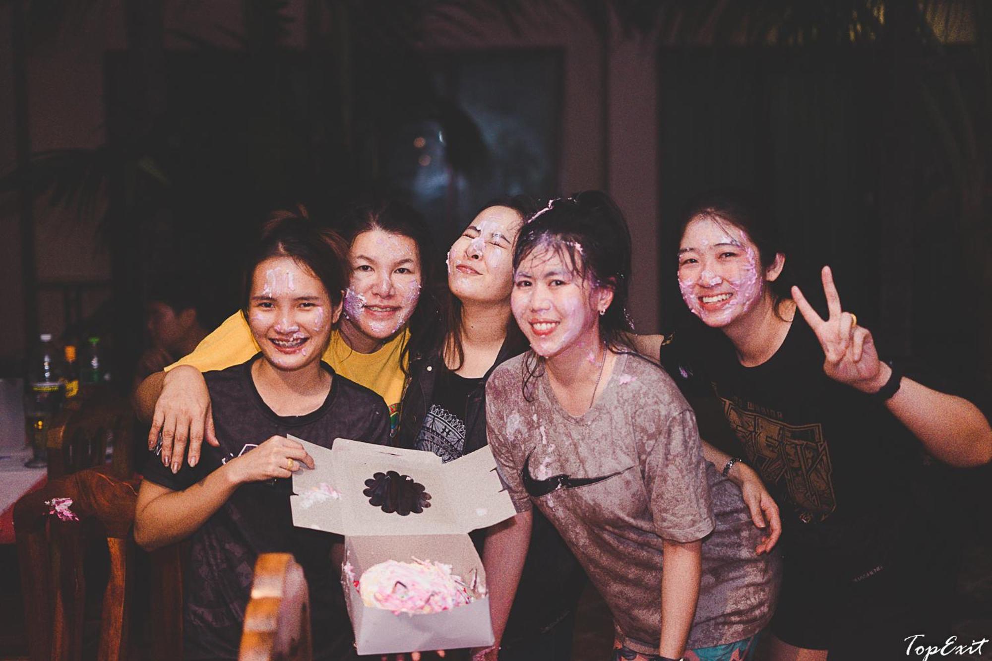 Siam Tara Resort Chiangkhong Chiang Khong Dış mekan fotoğraf