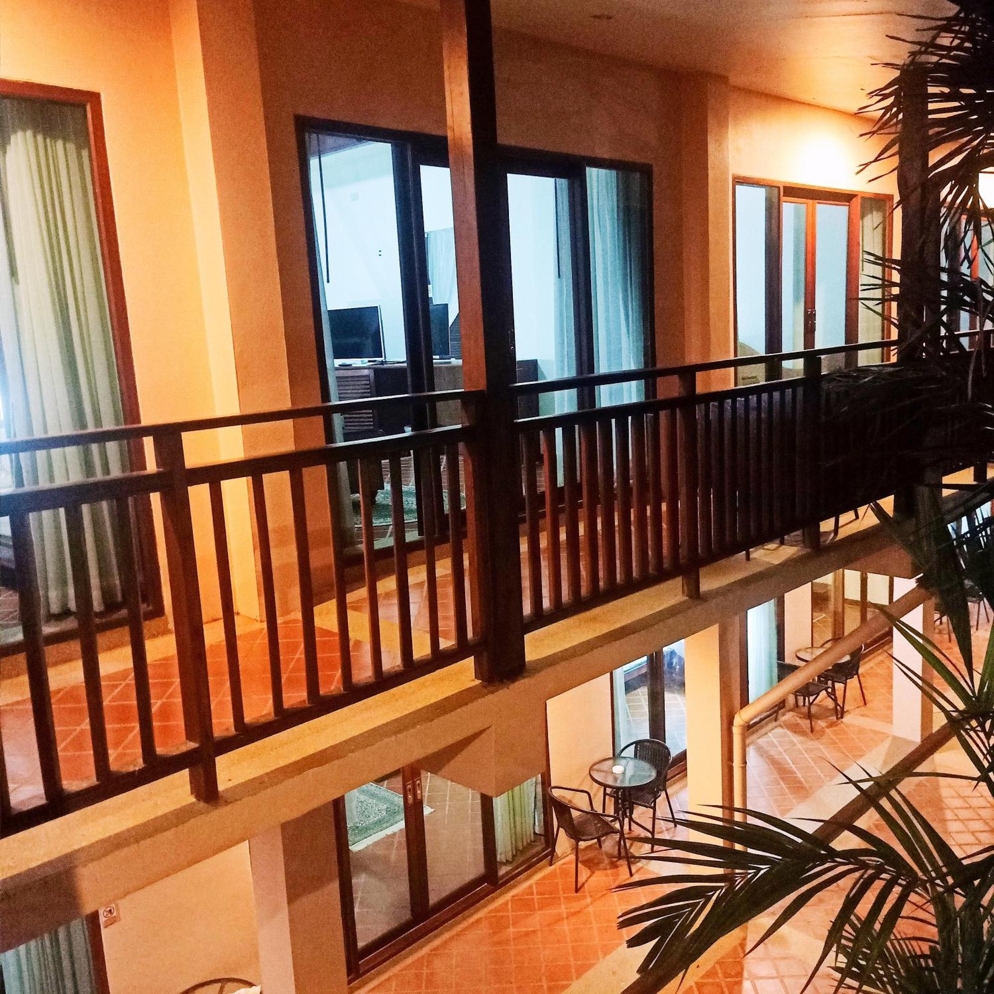 Siam Tara Resort Chiangkhong Chiang Khong Oda fotoğraf