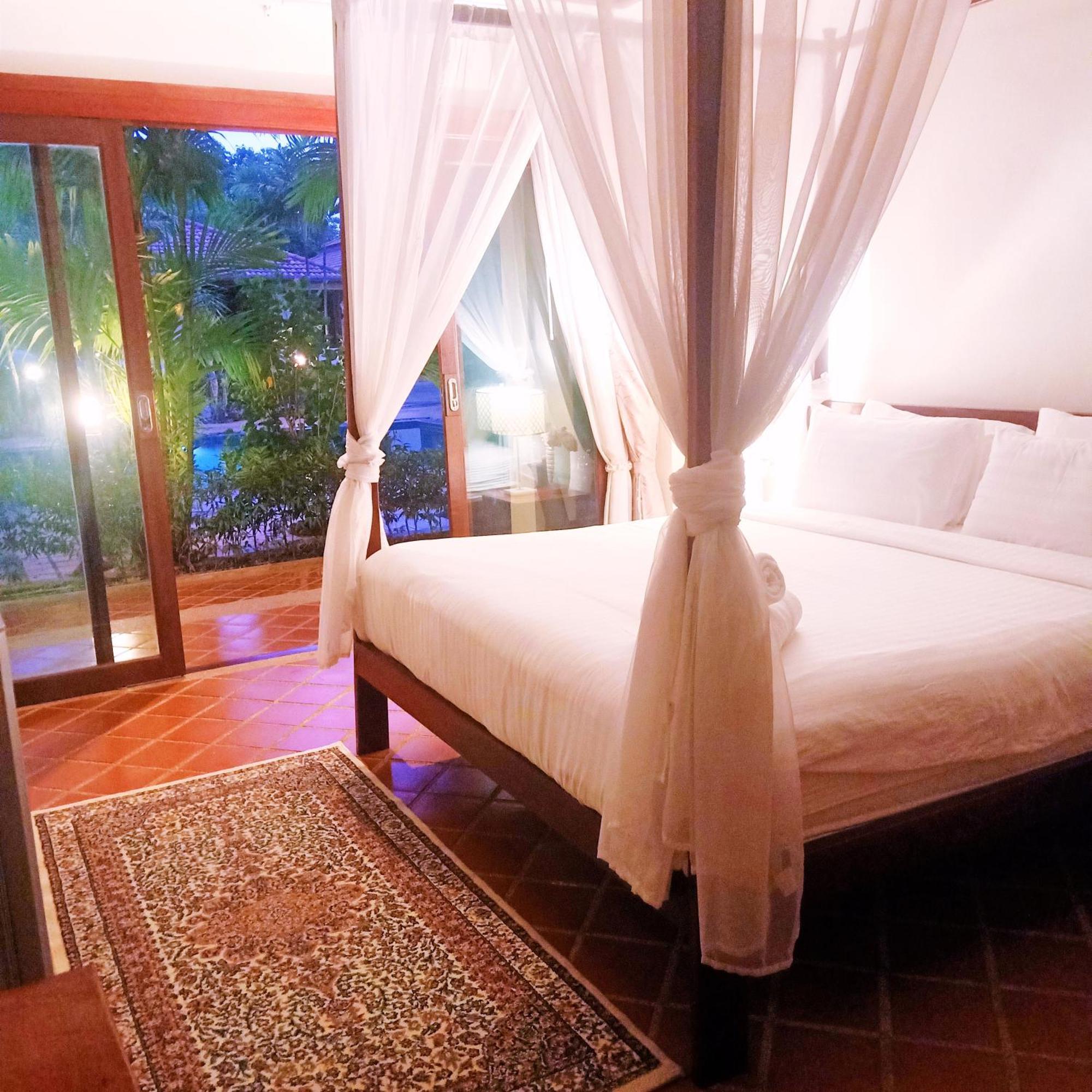 Siam Tara Resort Chiangkhong Chiang Khong Oda fotoğraf