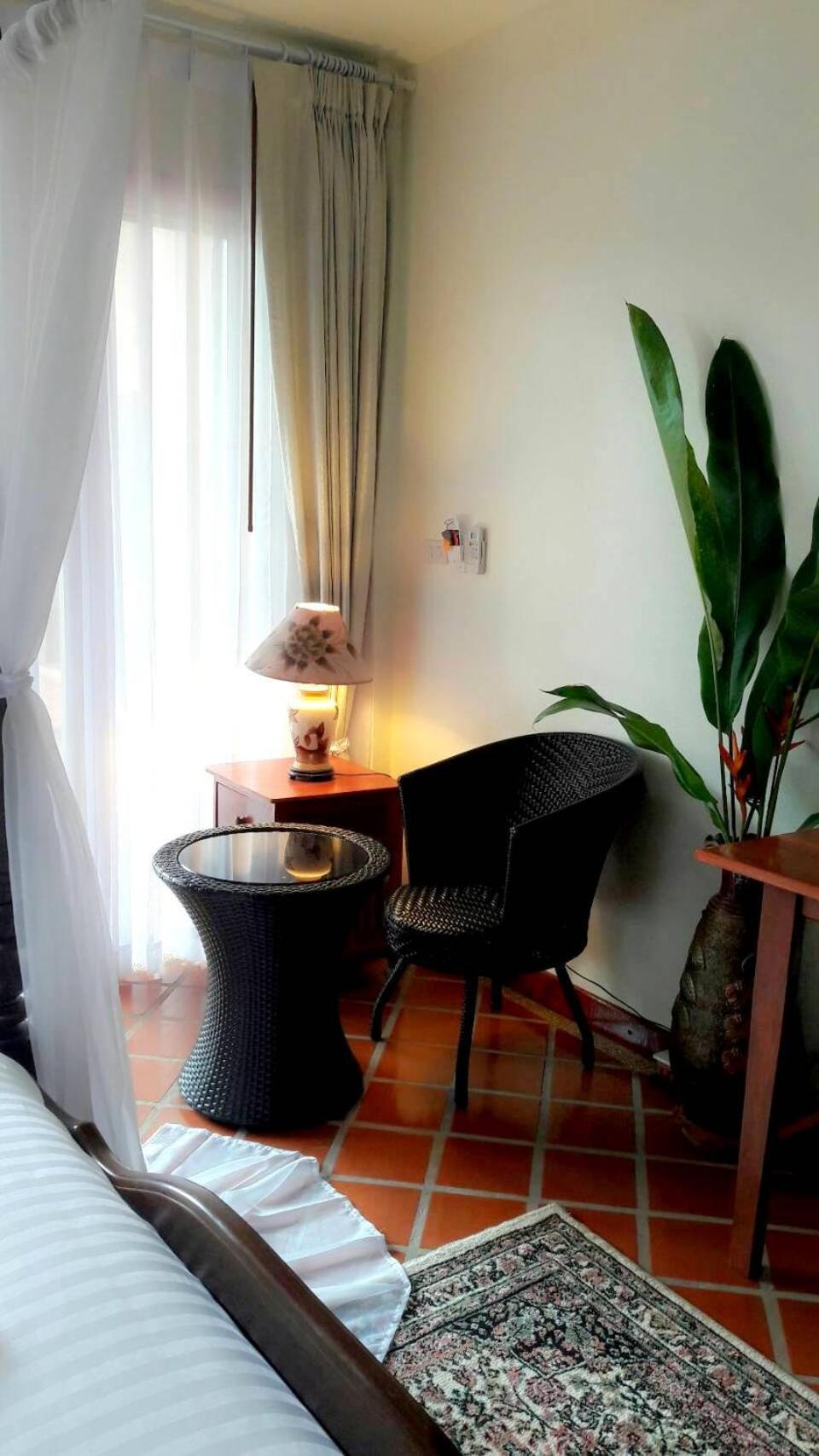Siam Tara Resort Chiangkhong Chiang Khong Dış mekan fotoğraf