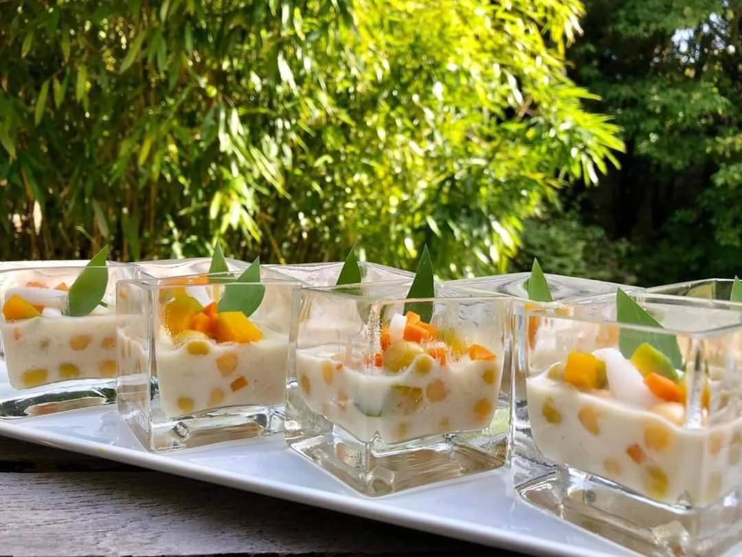 Siam Tara Resort Chiangkhong Chiang Khong Oda fotoğraf