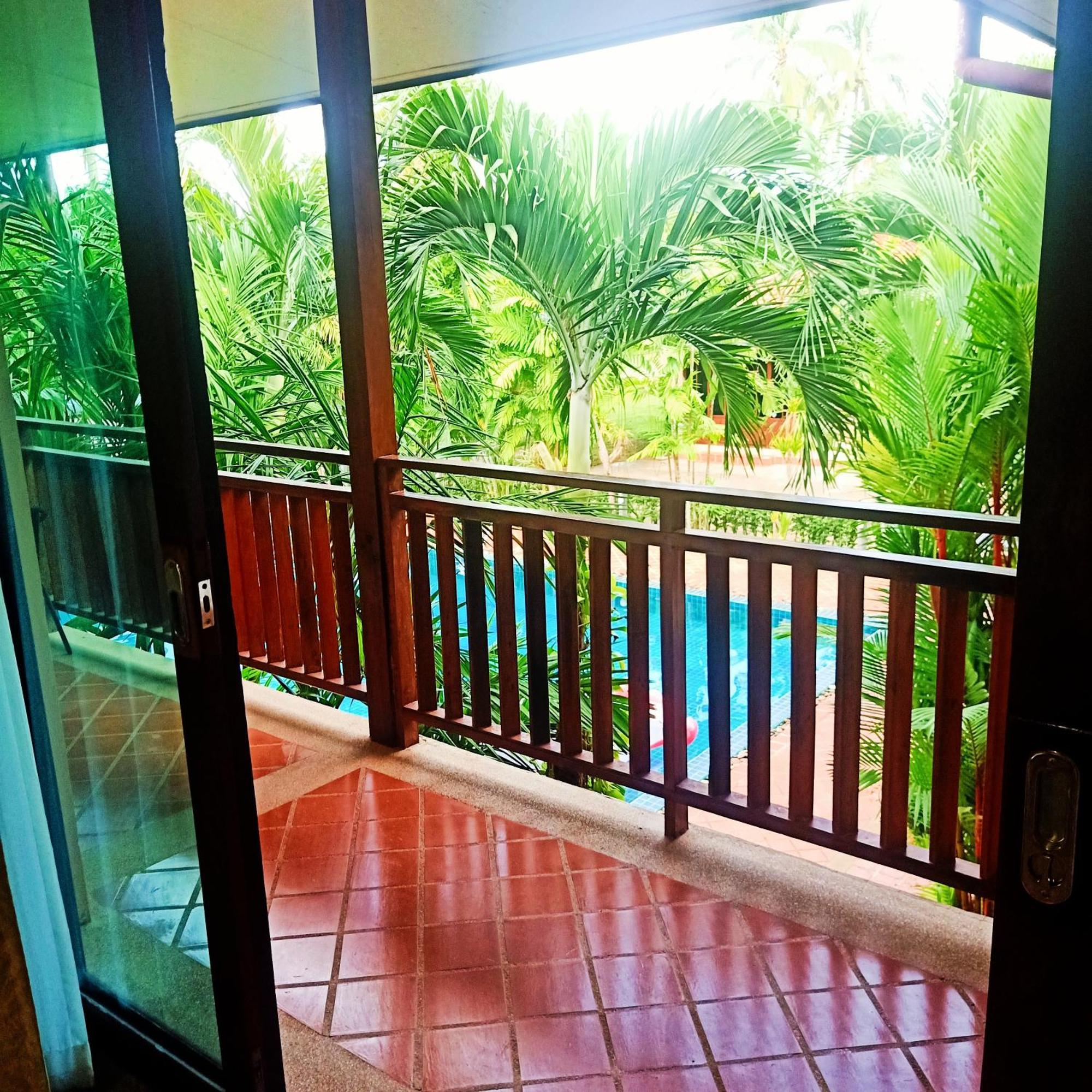 Siam Tara Resort Chiangkhong Chiang Khong Oda fotoğraf