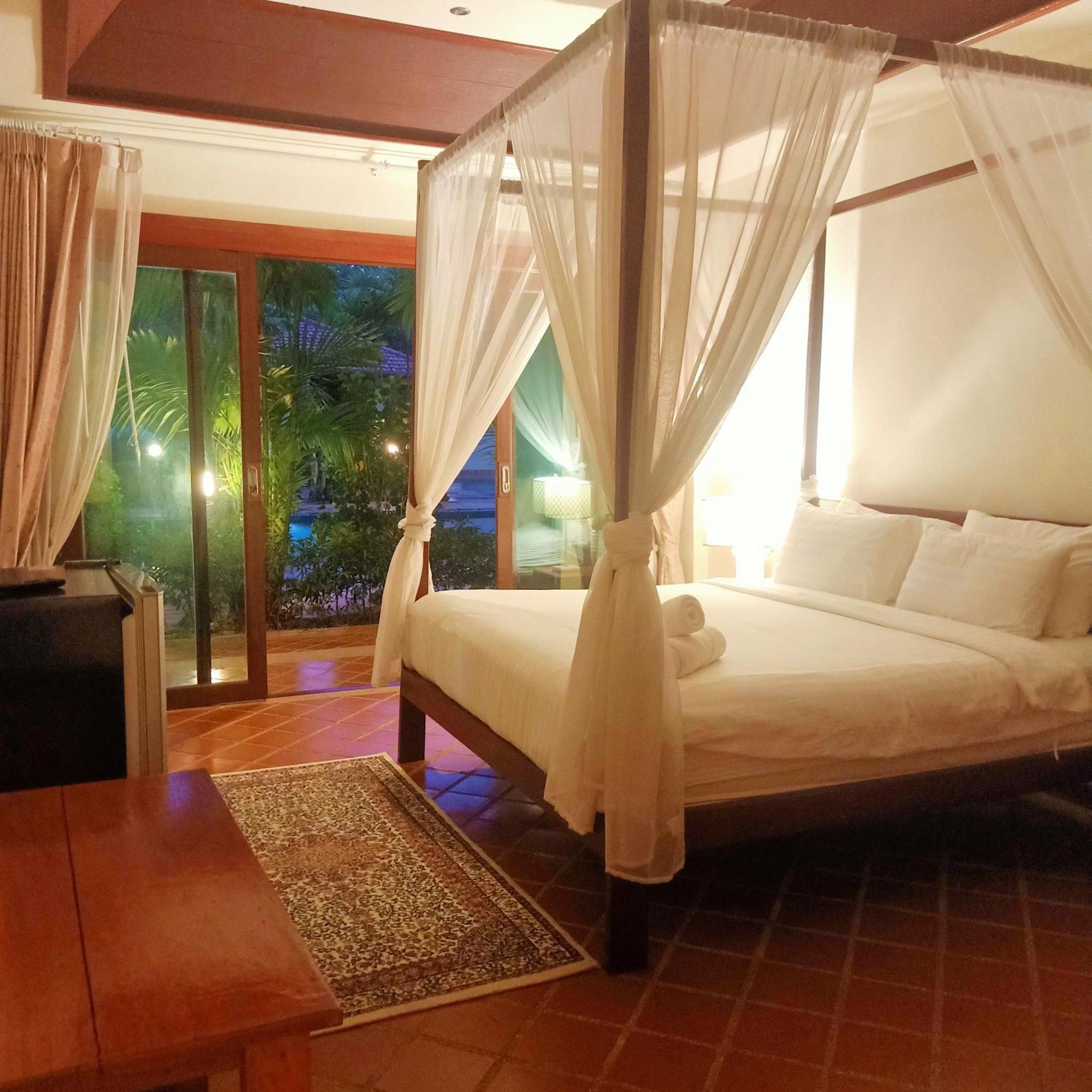 Siam Tara Resort Chiangkhong Chiang Khong Oda fotoğraf