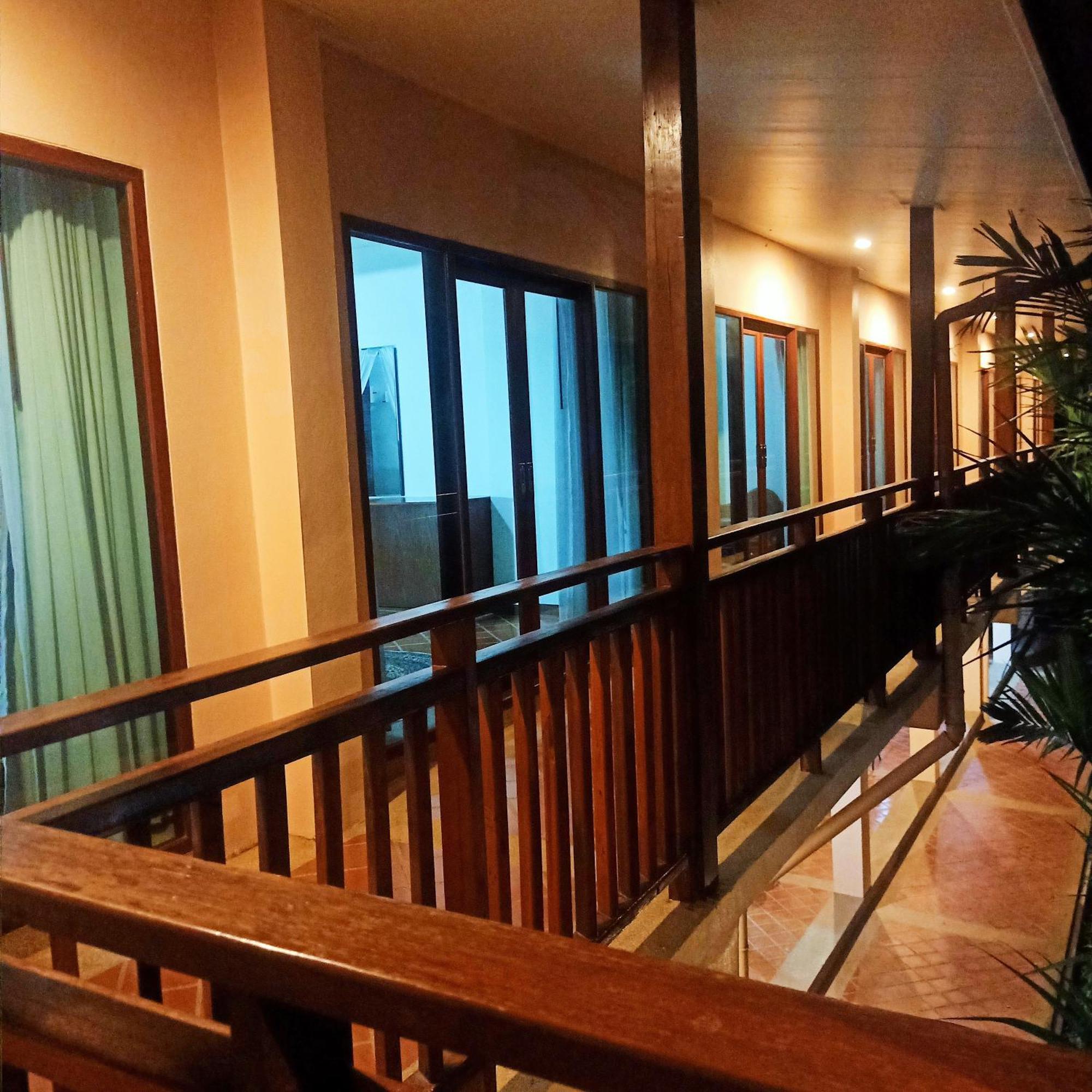 Siam Tara Resort Chiangkhong Chiang Khong Oda fotoğraf