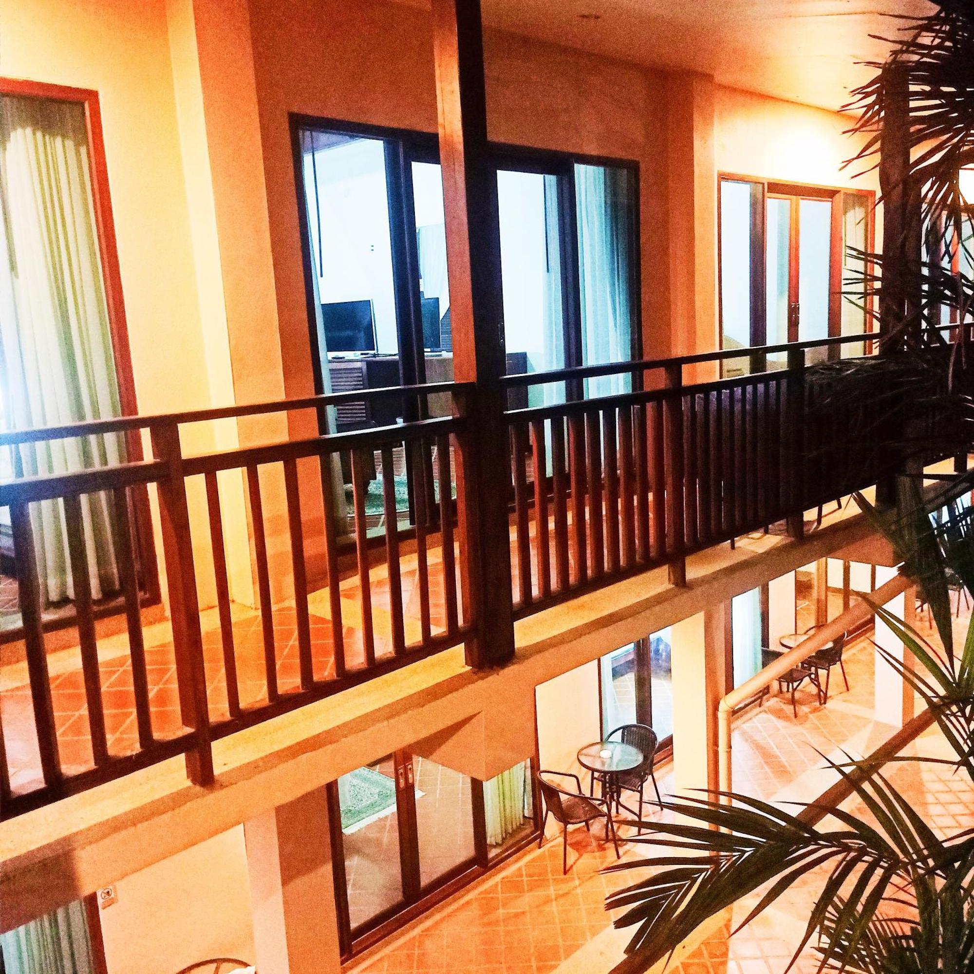 Siam Tara Resort Chiangkhong Chiang Khong Oda fotoğraf