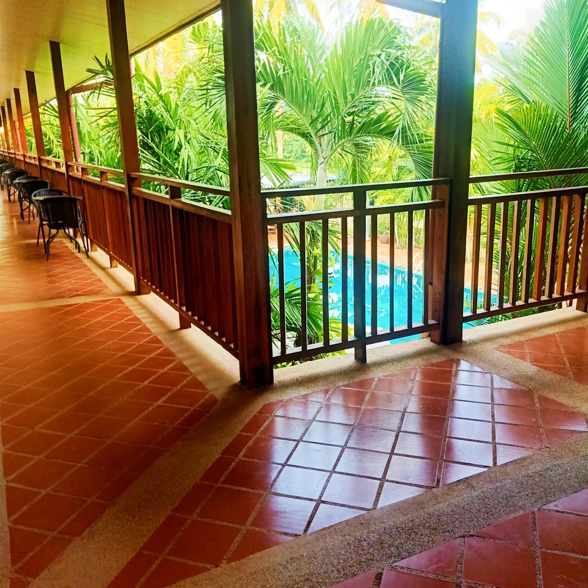 Siam Tara Resort Chiangkhong Chiang Khong Oda fotoğraf