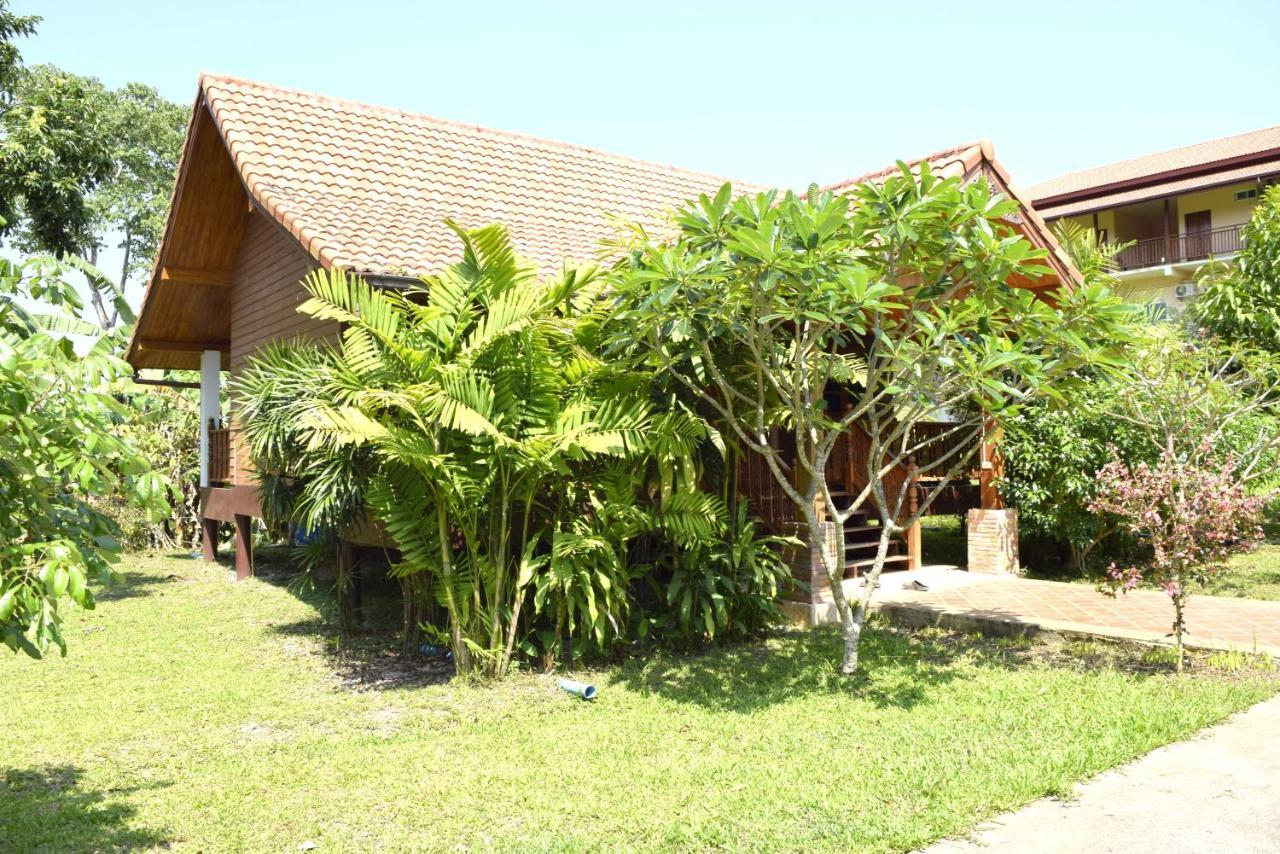 Siam Tara Resort Chiangkhong Chiang Khong Dış mekan fotoğraf