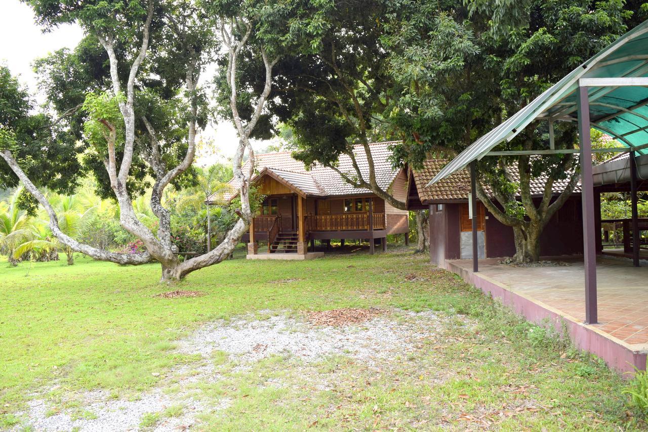 Siam Tara Resort Chiangkhong Chiang Khong Dış mekan fotoğraf