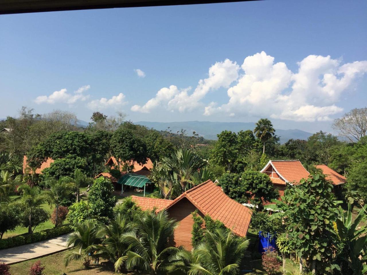Siam Tara Resort Chiangkhong Chiang Khong Dış mekan fotoğraf